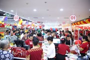 Vincom ghi dấu ấn mới tại Lạng Sơn và Bắc Ninh dịp Quốc Khánh Vincom ghi dấu ấn mới tại Lạng Sơn và Bắc Ninh dịp Quốc Khánh