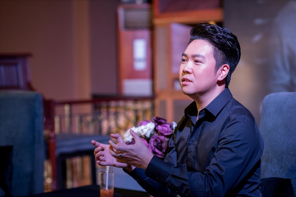 Lê Hiếu ngọt ngào, da diết với những tình khúc vượt thời gian Lê Hiếu ngọt ngào, da diết với những tình khúc vượt thời gian