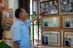 Ninh Bình: Thầy giáo chủ nhiệm cấp 3 đau buồn khi biết tin Chủ tịch Nước Trần Đại Quang từ trần
