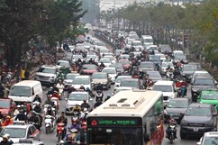 Một số nước đã thu phí phương tiện đi vào các điểm ùn tắc giao thông từ vài thập kỷ trước