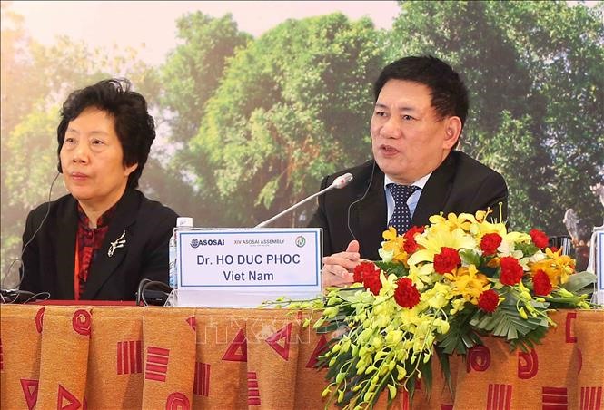 Ông Hồ Đức Phớc: Kiểm toán môi trường giúp thu về hàng ...