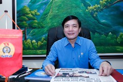 Tổ chức Công đoàn Việt Nam phải là điểm đến của người lao động
