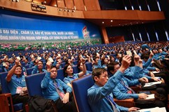 Đảm bảo hành lang pháp lý cho Công đoàn hoạt động