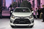Toyota ra mắt Wigo, Rush và Avanza tại Việt Nam, giá từ 345 triệu đồng Toyota ra mắt Wigo, Rush và Avanza tại Việt Nam, giá từ 345 triệu đồng