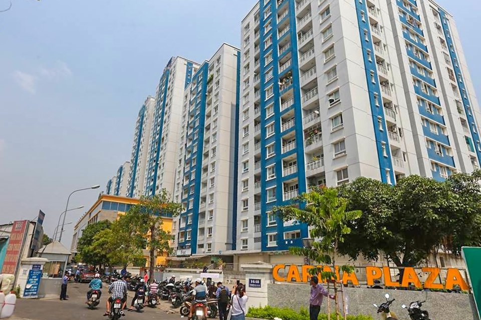 Cần sớm hoàn thiện các quy phạm pháp luật về PCCC chung cư, nhà cao tầng Cần sớm hoàn thiện các quy phạm pháp luật về PCCC chung cư, nhà cao tầng