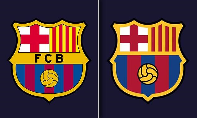 Barcelona lên kế hoạch thay đổi logo từ mùa tới | Lao Động ...