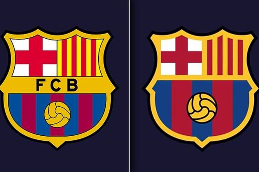 Barcelona lên kế hoạch thay đổi logo từ mùa tới | Lao Động ...