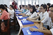 Tích cực phổ biến kiến thức về chính sách Bảo hiểm tiền gửi tới sinh viên Tích cực phổ biến kiến thức về chính sách Bảo hiểm tiền gửi tới sinh viên