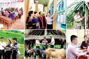 Việt Nam là điển hình về tín dụng giúp xoá đói giảm nghèo trên thế giới Việt Nam là điển hình về tín dụng giúp xoá đói giảm nghèo trên thế giới