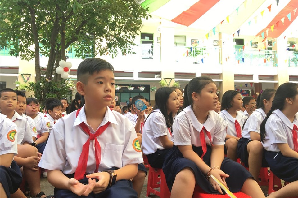 TPHCM: Học và thi chương trình tích hợp như thế nào? TPHCM: Học và thi chương trình tích hợp như thế nào?