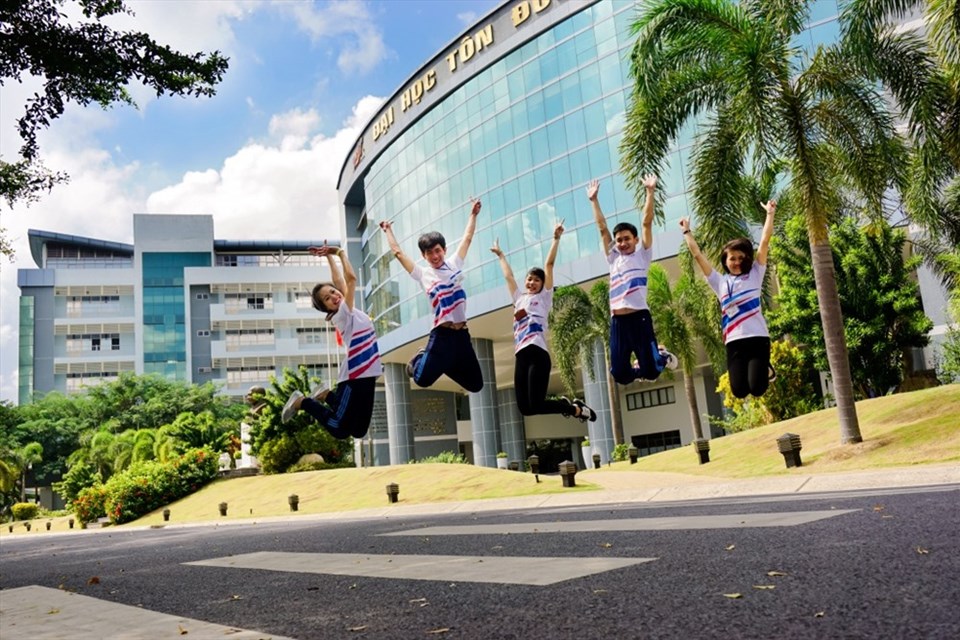 Đại học Tôn Đức Thắng đào tạo thêm một số ngành mới Đại học Tôn Đức Thắng đào tạo thêm một số ngành mới