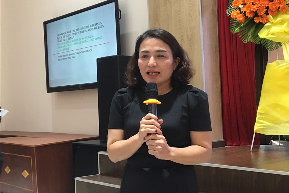 Cần cải tiến môn đạo đức và giáo dục công dân trong nhà trường Cần cải tiến môn đạo đức và giáo dục công dân trong nhà trường