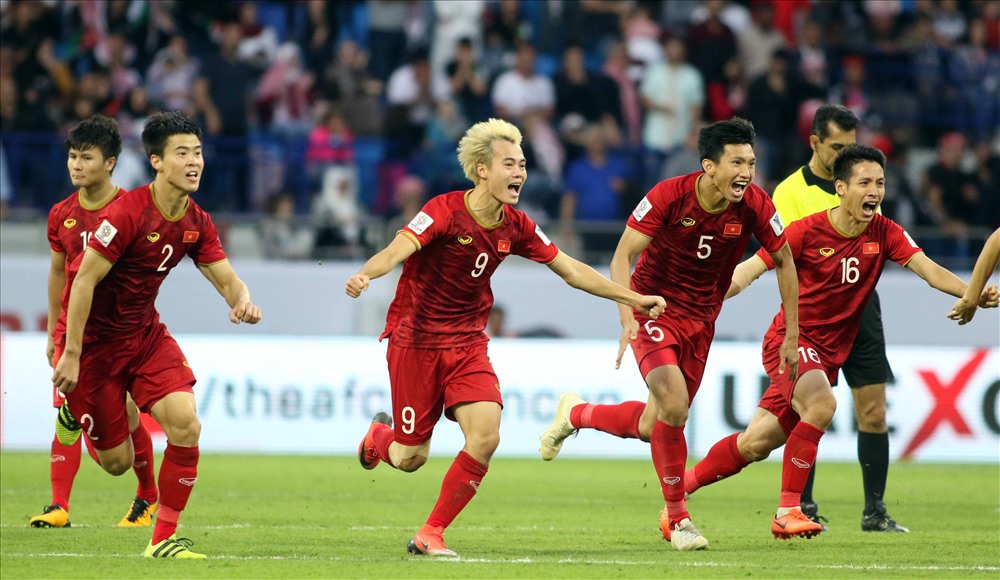 ĐT Việt Nam dùng đội hình nào đấu Nhật Bản ở tứ kết Asian ...