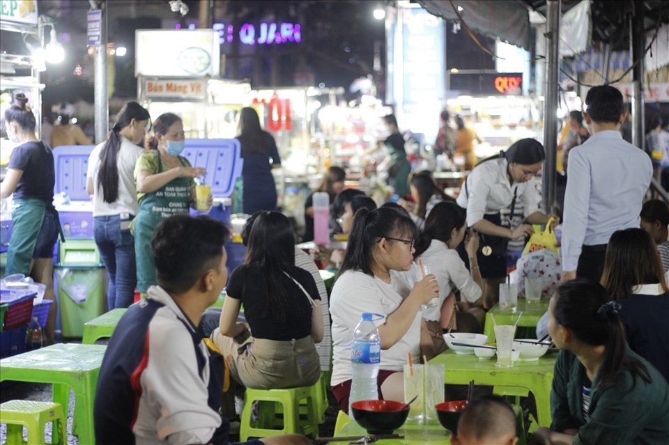 Cần đảm bảo an toàn thực phẩm thức ăn đường phố Cần đảm bảo an toàn thực phẩm thức ăn đường phố