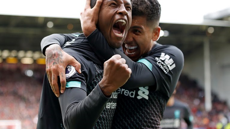 Liverpool thắng nhọc 1-0 trước tân binh Sheffield. Ảnh: Reuters.