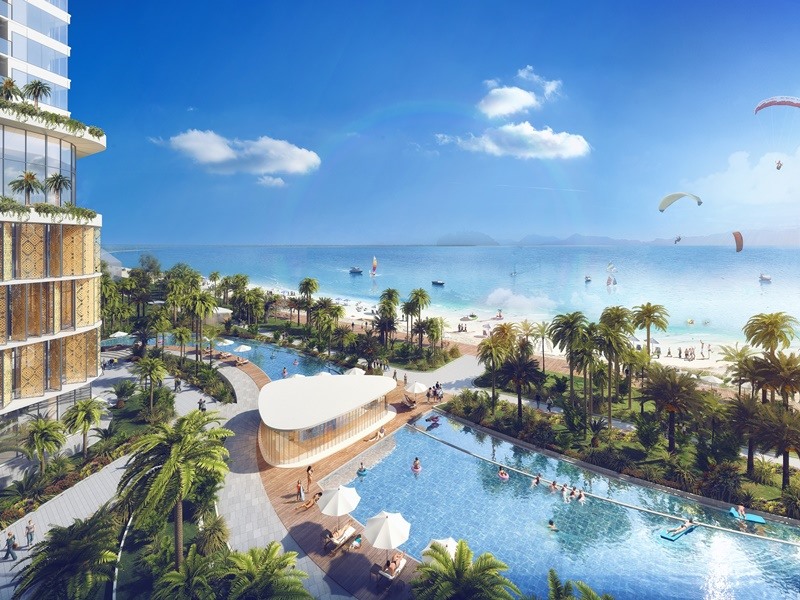 SunBay Park Hotel & Resort Phan Rang - ApartHotel đầy ắp trải nghiệm tại Việt Nam.