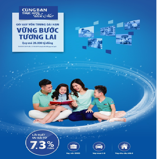 Ngược dòng xu hướng, BIDV bất ngờ hạ lãi suất cho vay và tung ra nhiều gói ưu đãi để hỗ trợ khách hàng