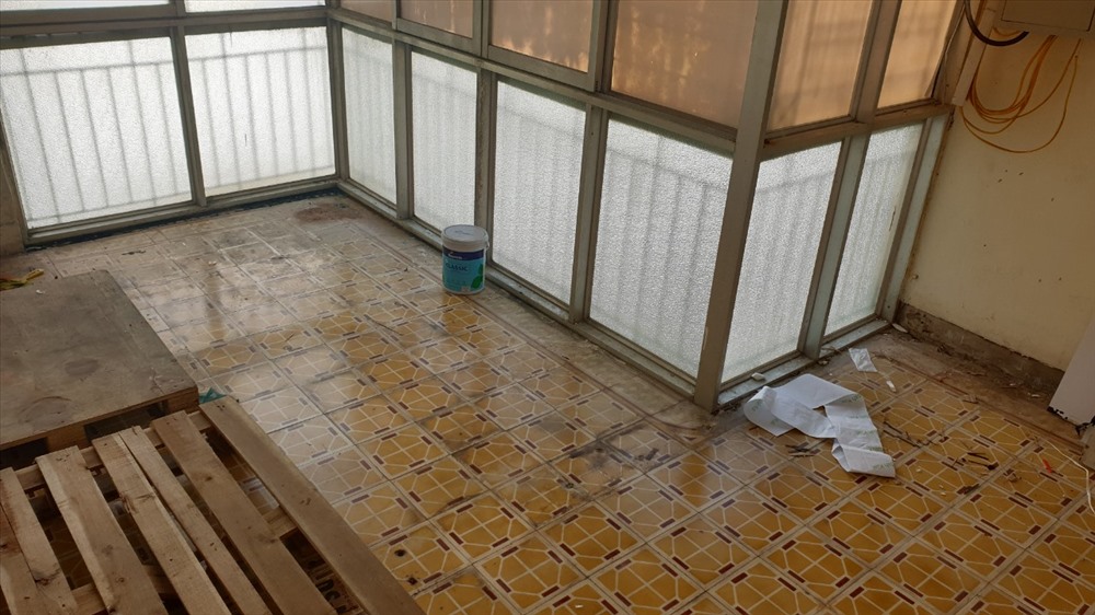 Toàn bộ số sản phẩm Xương khớp Ông Bồng trong 2 phòng kho được PV Lao Động ghi nhận trước đó đã hoàn toàn “bốc hơi“.