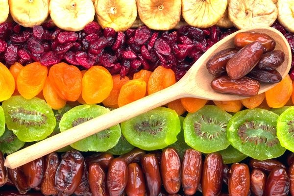 Thực phẩm sấy khô người tiểu đường nên tránh.