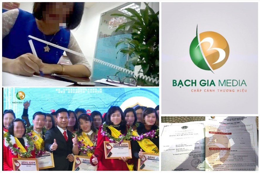 Bạch Gia Media luôn nhận mình là công ty hàng đầu trong lĩnh vực truyền thông đa phương tiện để dụ người mới tham gia.