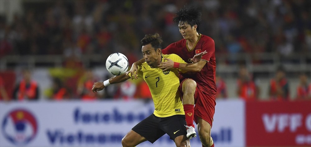 Thiếu vắng Tuấn Anh là tổn thất lớn đối với hàng tiền vệ của Việt Nam Ảnh AFC.