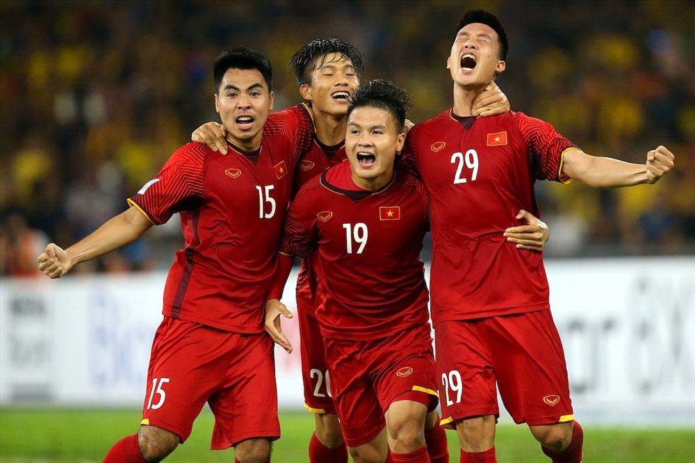 Ảnh: AFF Cup.