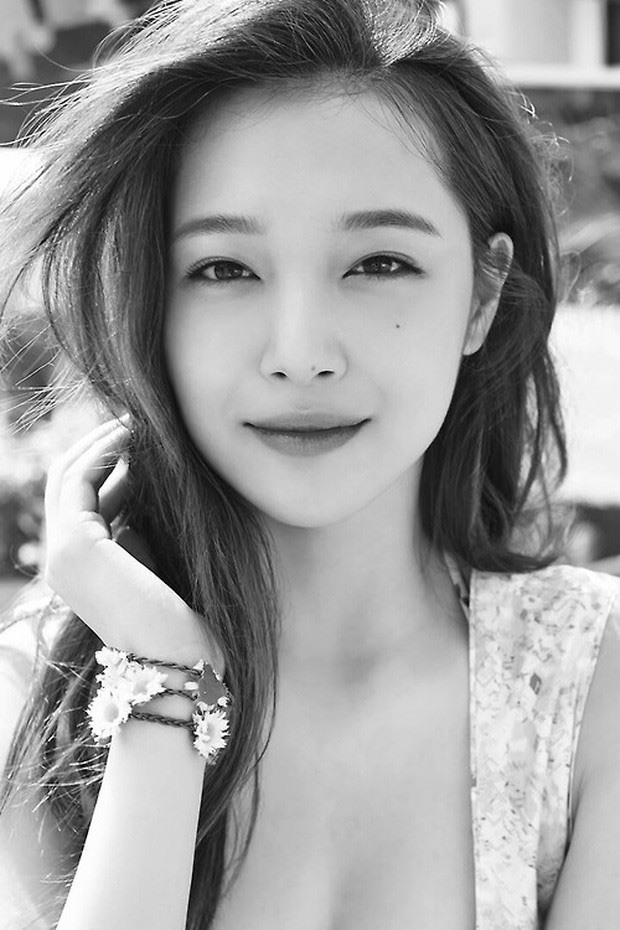 Sulli vốn là một cô gái tự do, phóng khoáng. Ảnh: CK.