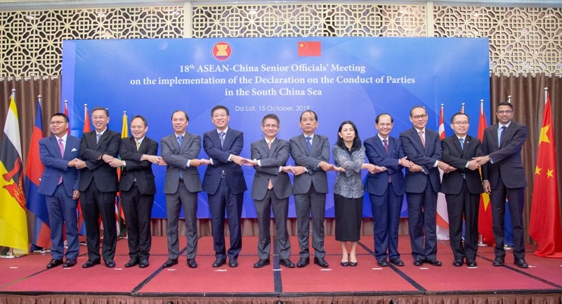 Các đại biểu tham dự Hội nghị. Ảnh: BNG.