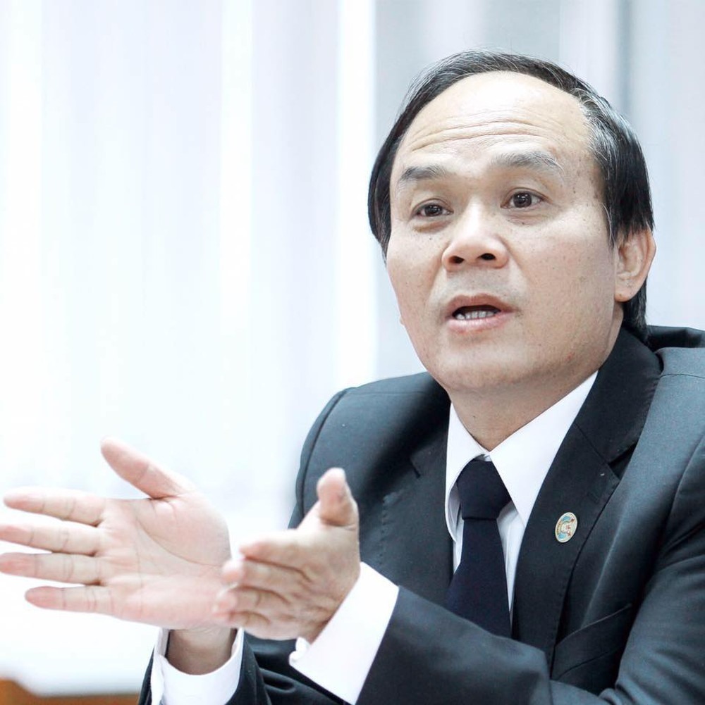 Luật sư Bùi Đình Ứng.