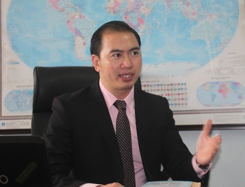 Luật sư Trương Anh Tú.