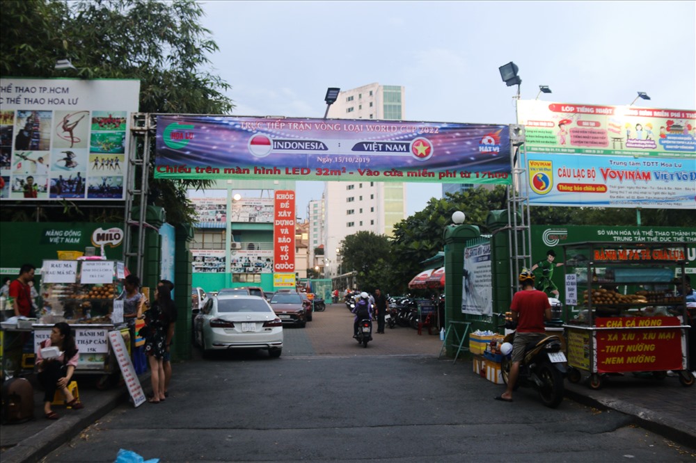Vào 18h30 ngày 15.10 sẽ diễn ra trận đấu giữa tuyển Việt Nam và Indonesia tại vòng loại World Cup 2022 trên sân vận động Kapten I Wayan Dipta (Bali).