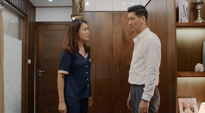 Thái và Khuê đã ly hôn vì người thứ 3. Ảnh: TL