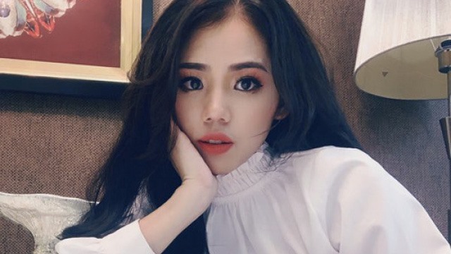 Hương Ly cho biết đã xin lỗi Khắc Việt và giải quyết ổn thoả. Ảnh: Hương Ly.