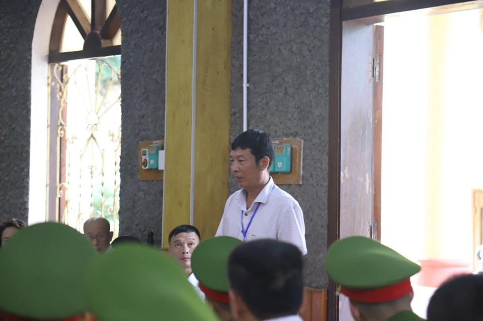 Trần Văn Điện.