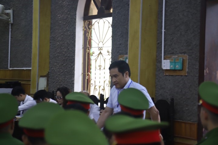 Ông Phan Ngọc Sơn.