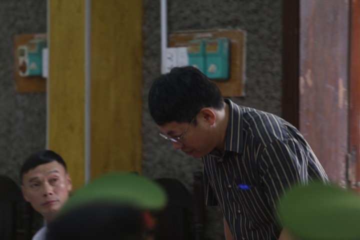Ông Lê Trọng Bình.