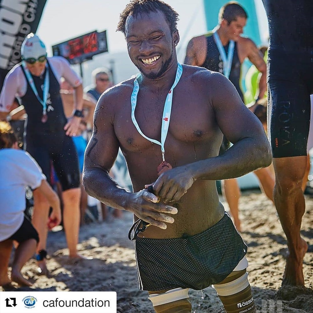Ảnh: Roderick Instagram