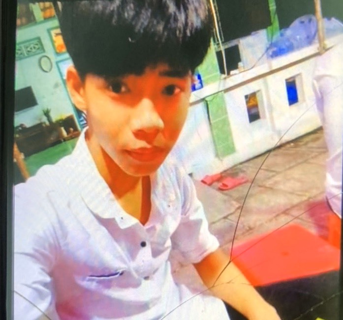 Đối tượng Trần Hoà Minh. Ảnh CACC