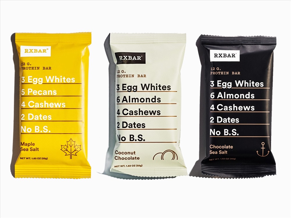 Các thanh năng lượng của RxBar đã gây ấn tượng lớn trên thị trường và giúp Rehal trở nên giàu có.