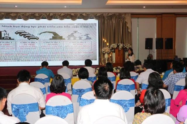 Công đoàn ngành Y tế Hà Tĩnh phối hợp với Ban vì sự tiến bộ phụ nữ ngành Y tế tổ chức Hội nghị nói chuyện chuyên đề về công tác nữ trong tình hình mới