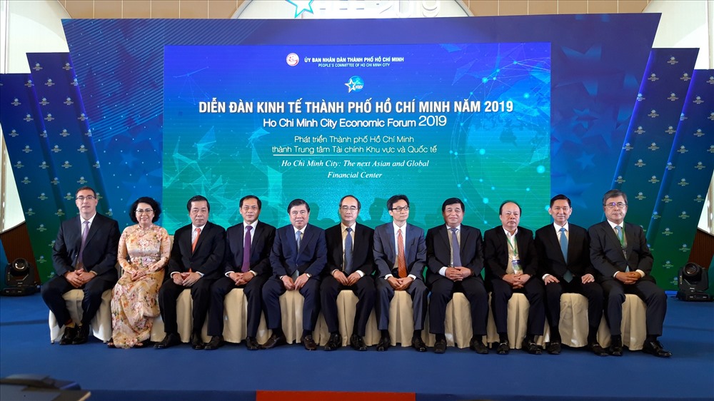 Nhiều đại biểu trong và ngoài nước đến tham sự diễn đàn. Ảnh TK.