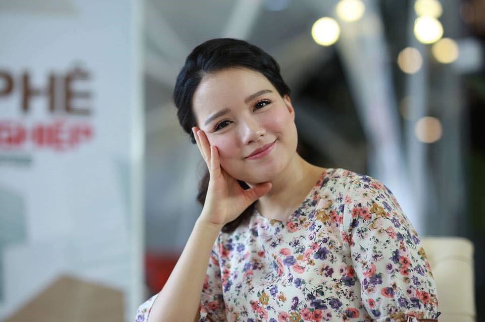 MC Minh Trang. Ảnh: ST