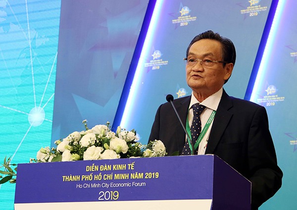 Ông Trần Du Lịch - thành viên tổ tư vấn kinh tế Chính phủ. Ảnh TK.