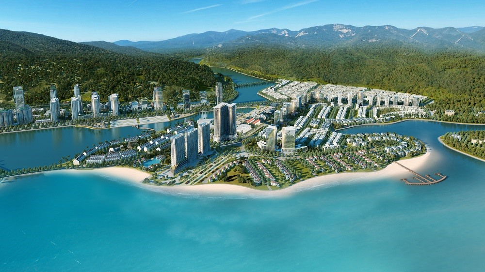 Mua nhà ở Halong Marina, khách hàng như đã tự sắm cho mình một “cỗ máy kiếm tiền” ngay cả khi đang ngủ, cỗ máy này lại còn là “của để dành” cho thế hệ tương lai.
