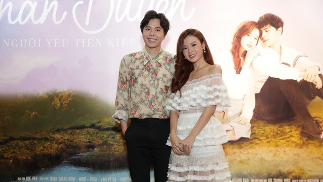 Bộ phim Nhân duyên: Người yêu tiền kiếp.