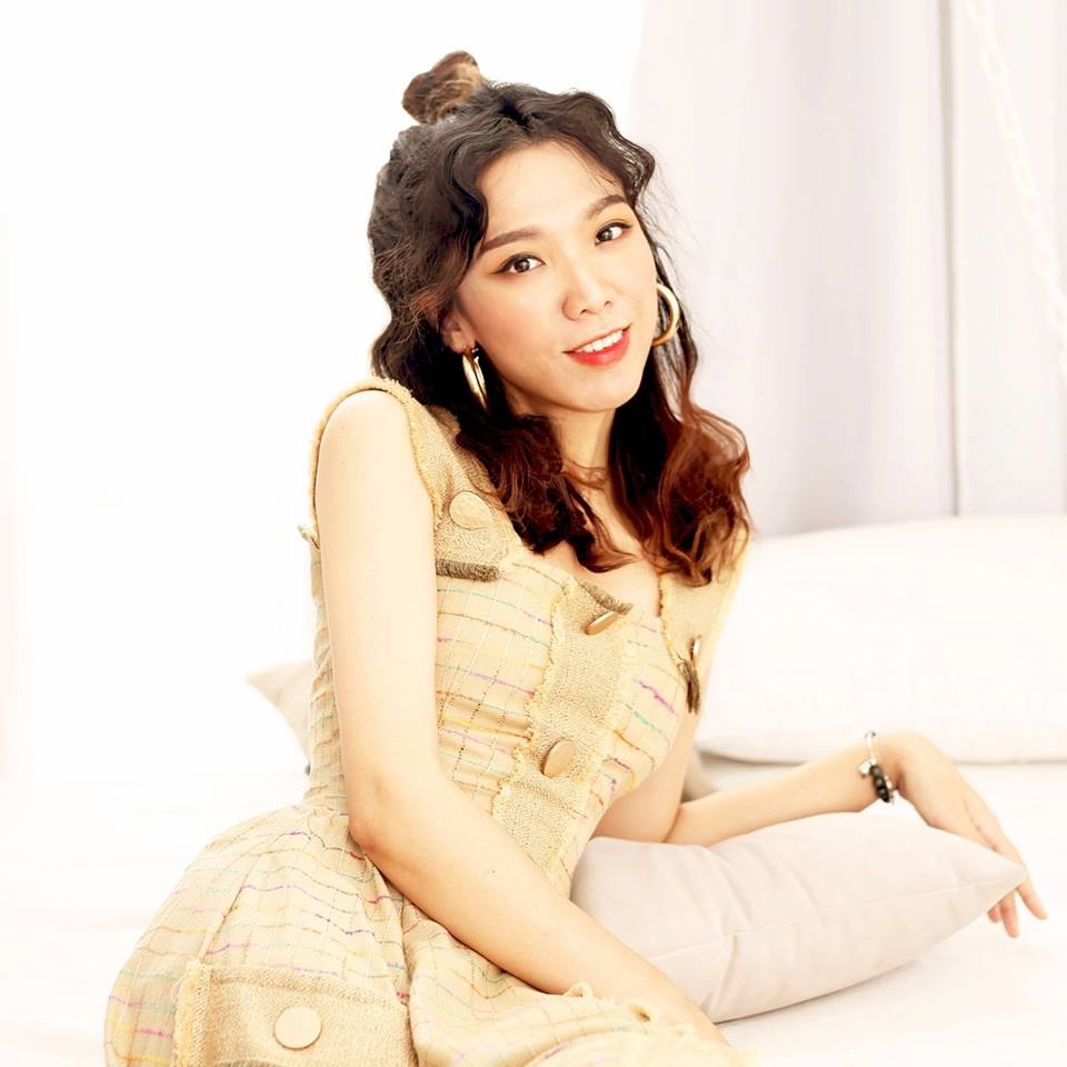 Đạo diễn Luk Vân.
