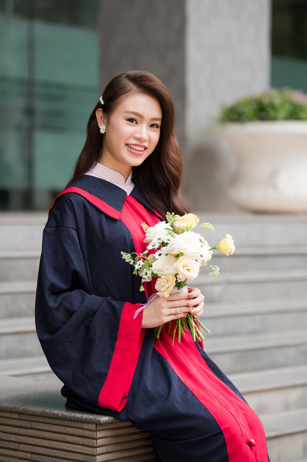 Ngọc Vân được mệnh danh là “Cô gái vàng” trong
