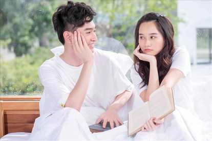 Mắt Biếc Tung Trailer He Lộ Loạt Biến Cố Của Cặp đoi Ngạn Ha