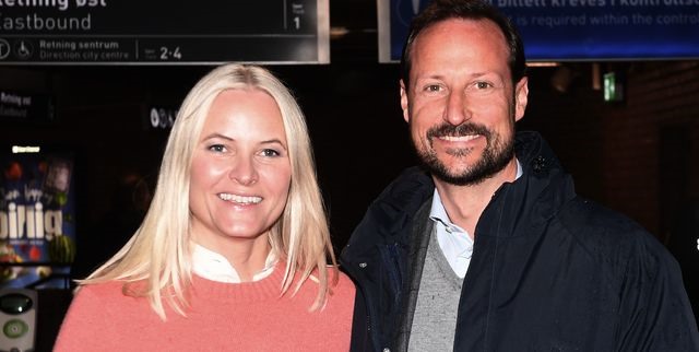 Thái tử Na Uy Haakon. Ảnh: Getty.