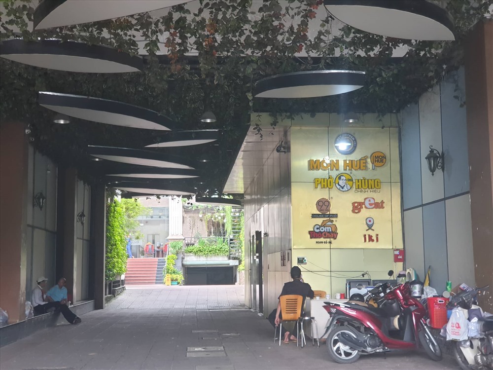 Công ty Huy Việt Nam đã không còn hoạt động địa chỉ 304 Võ Văn Kiệt